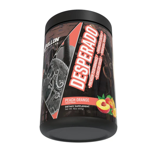 Apollon Nutrition - Desperado