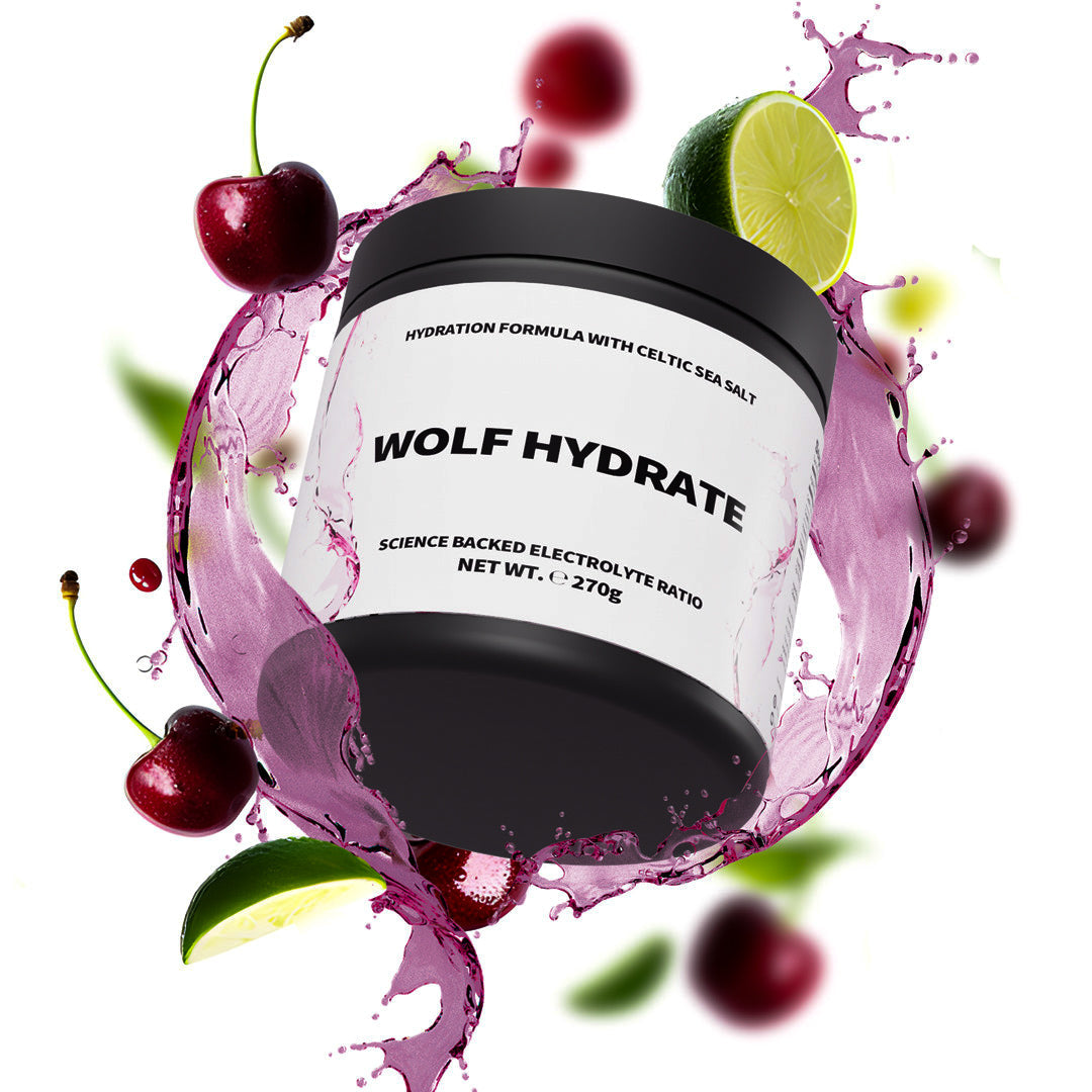 Wolf Supps - Wolf Hydrate