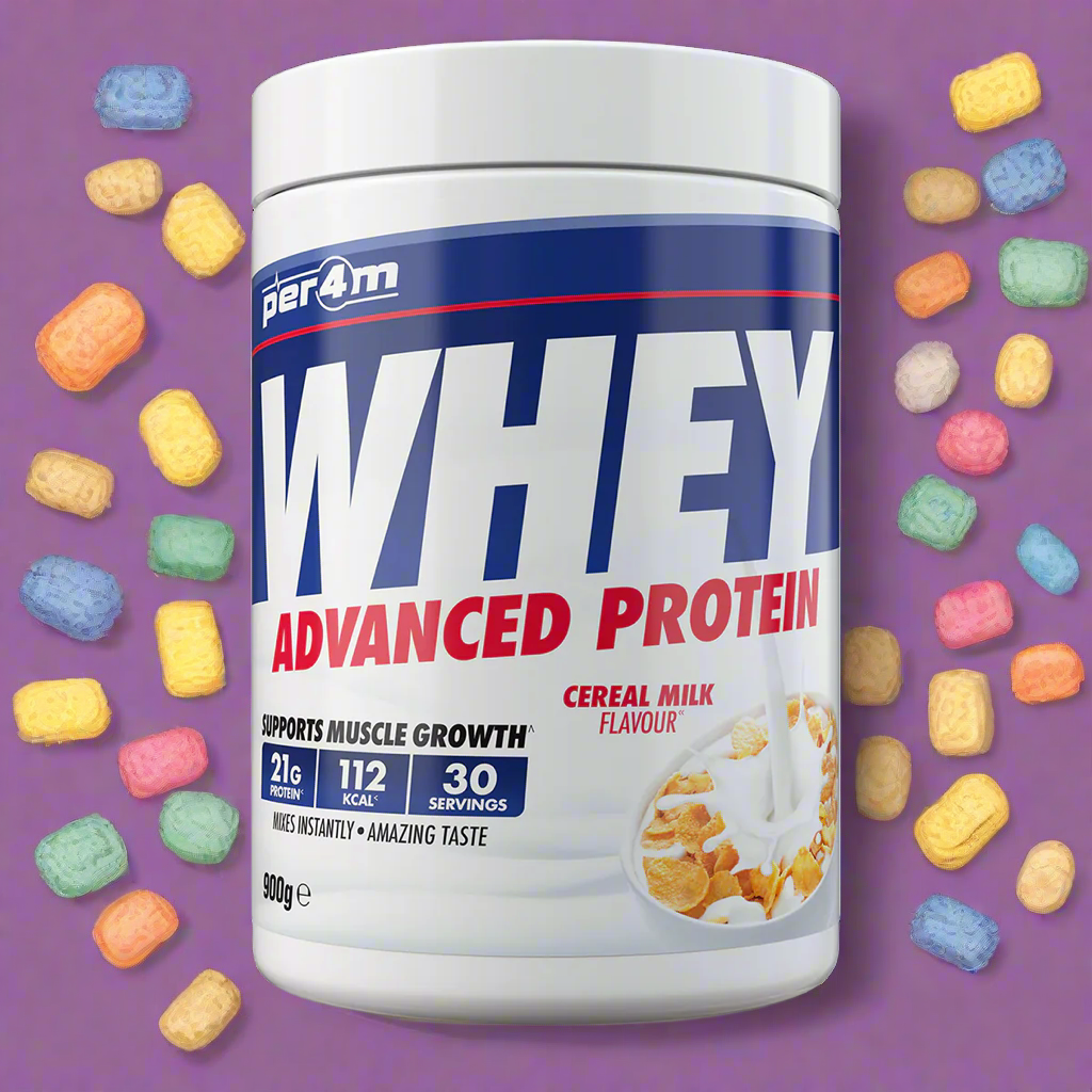 Per4m - Advanced Whey Protein 900g