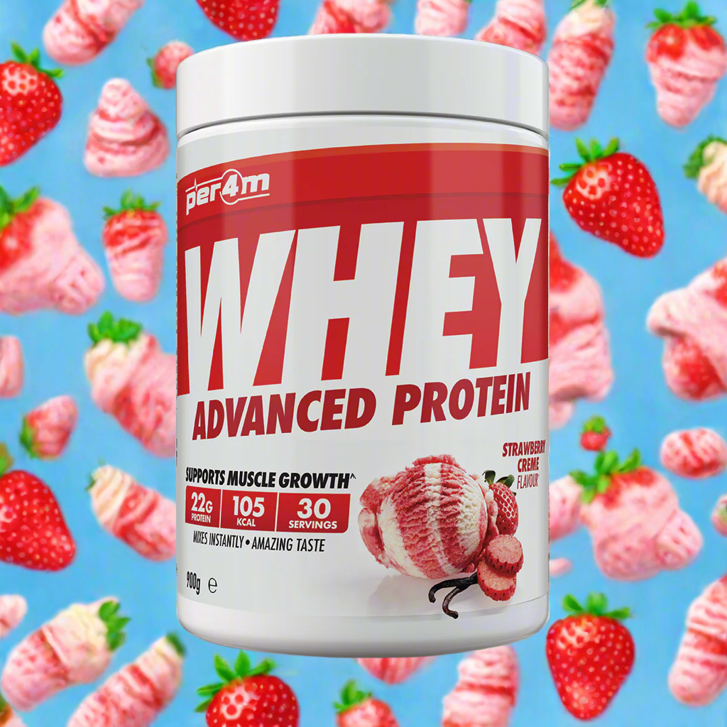 Per4m - Advanced Whey Protein 900g