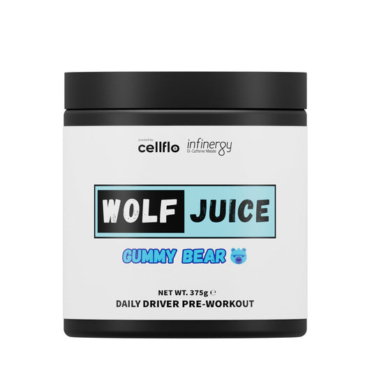 Wolf Supps - Wolf Juice V3