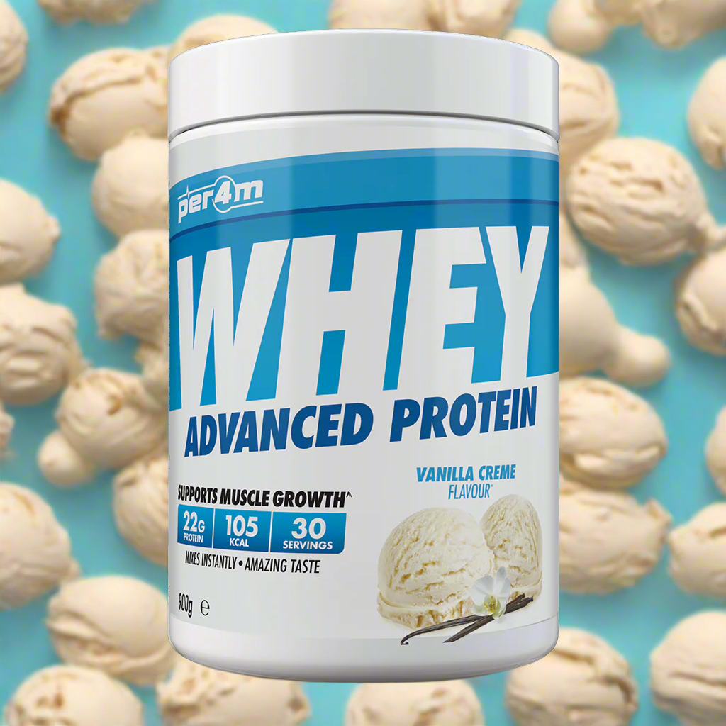 Per4m - Advanced Whey Protein 900g