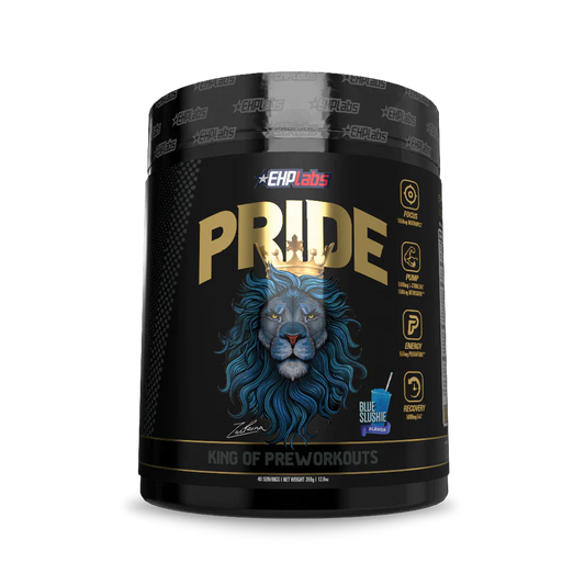 EHP Labs - Pride Pre Workout 40 Servings