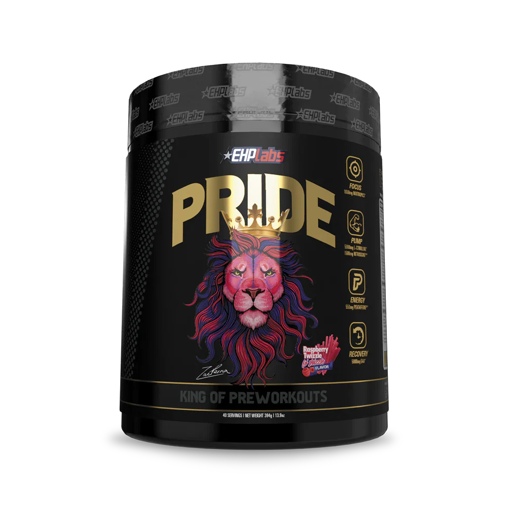 EHP Labs - Pride Pre Workout 40 Servings