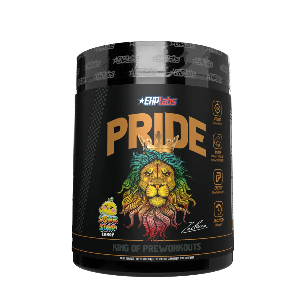 EHP Labs - Pride Pre Workout 40 Servings