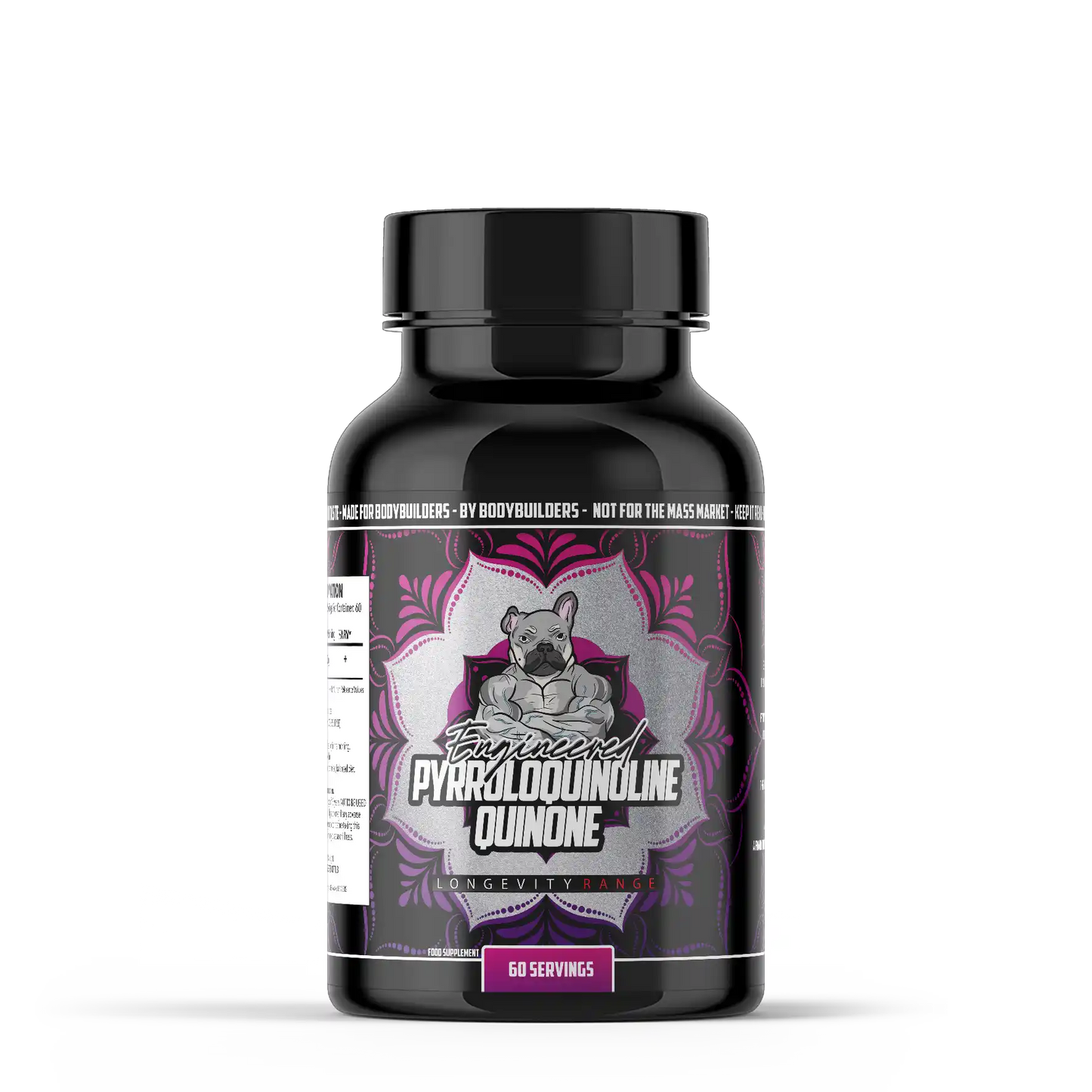 Engineered Muscle - PQQ – Pyrroloquinoline Quinone