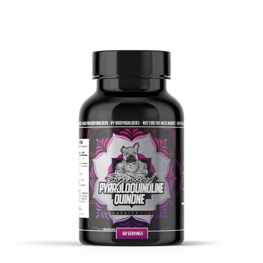 Engineered Muscle - PQQ – Pyrroloquinoline Quinone