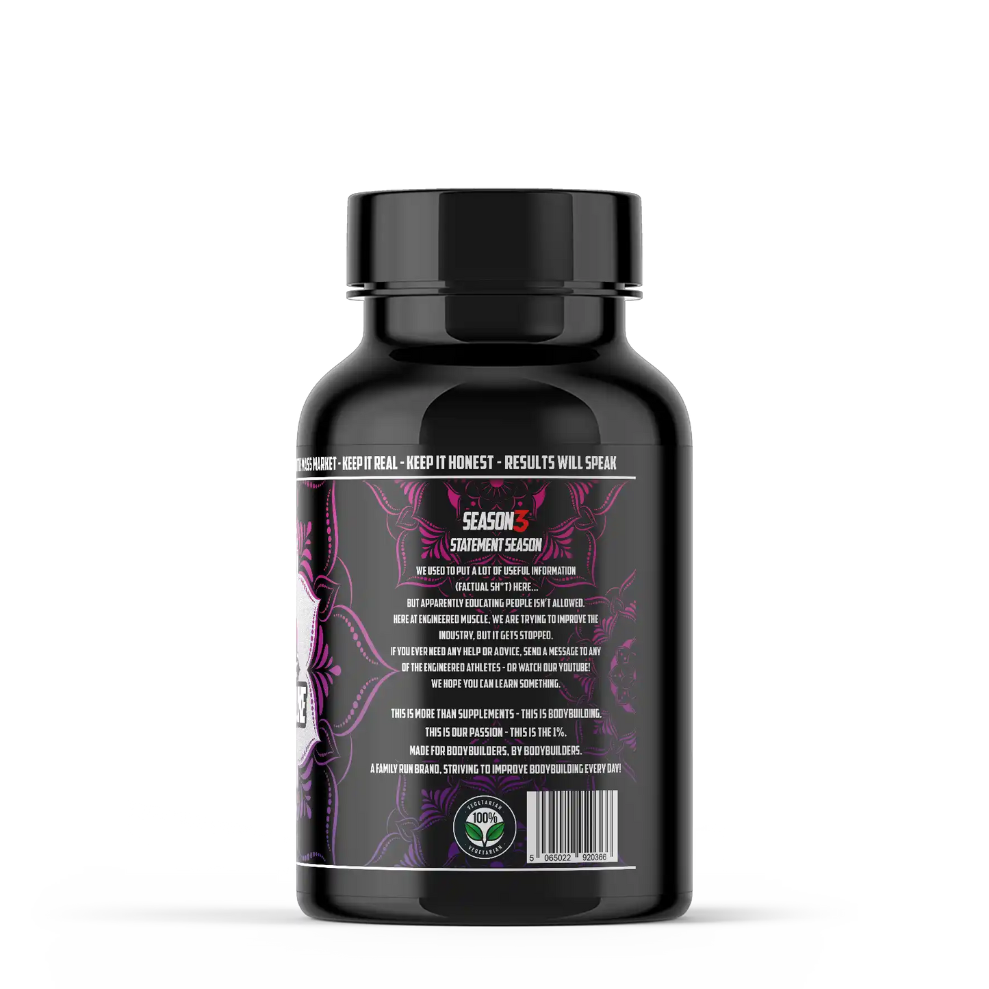 Engineered Muscle - PQQ – Pyrroloquinoline Quinone