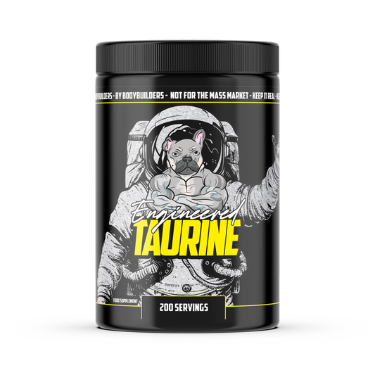 Engineered Muscle - Taurine 200 Servings