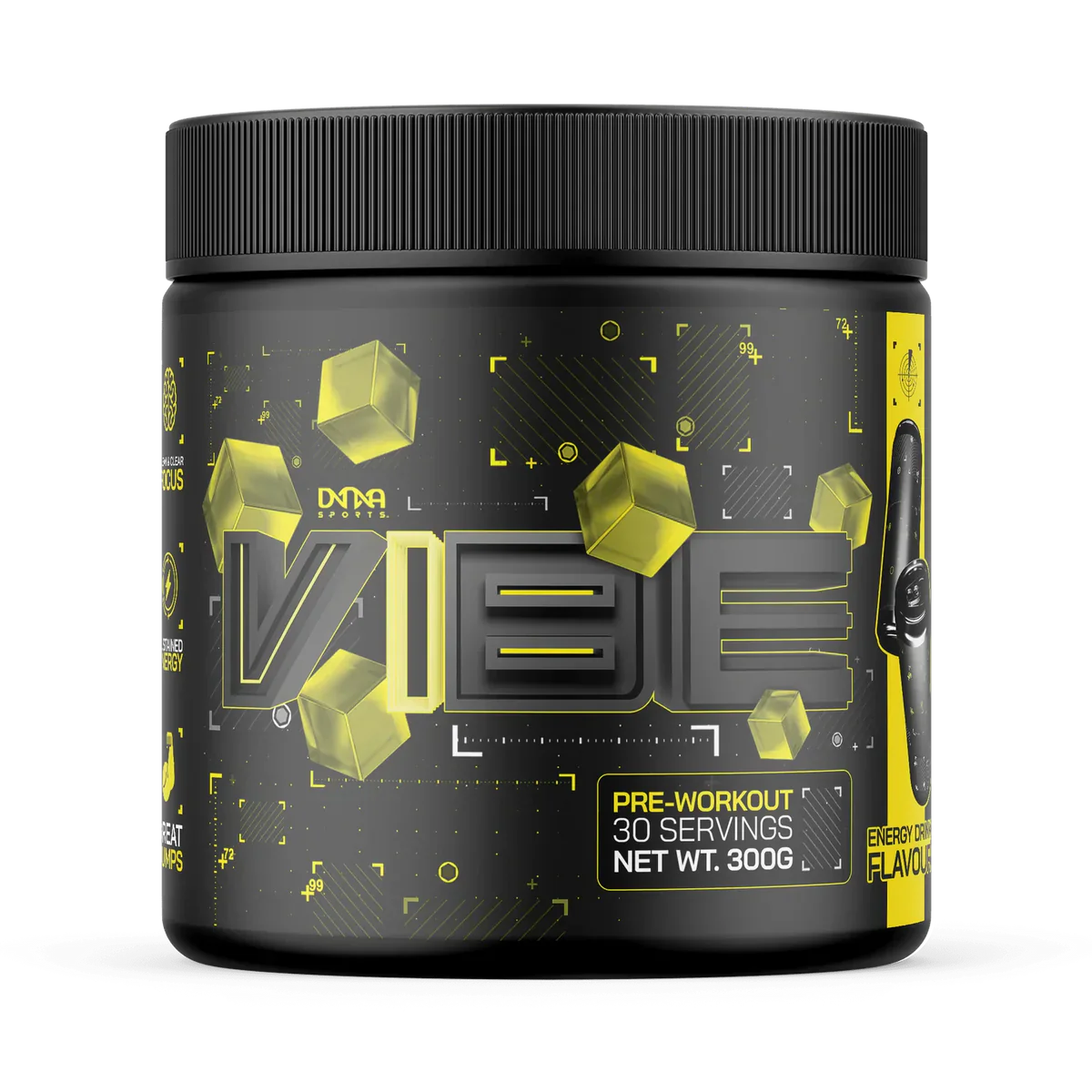 DNA Sports - Vibe 300g