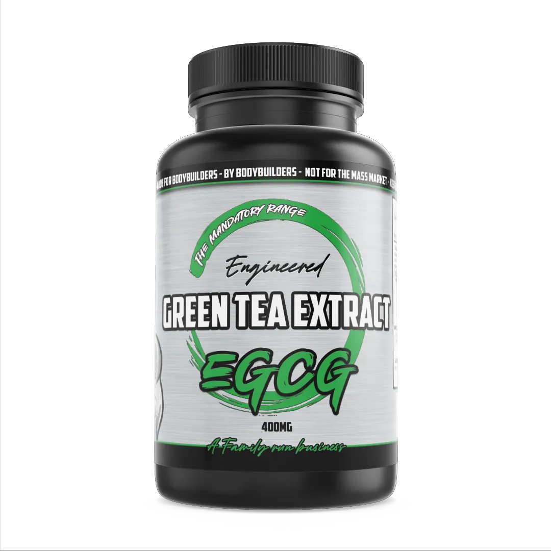 Engineered Muscle - EGCG
