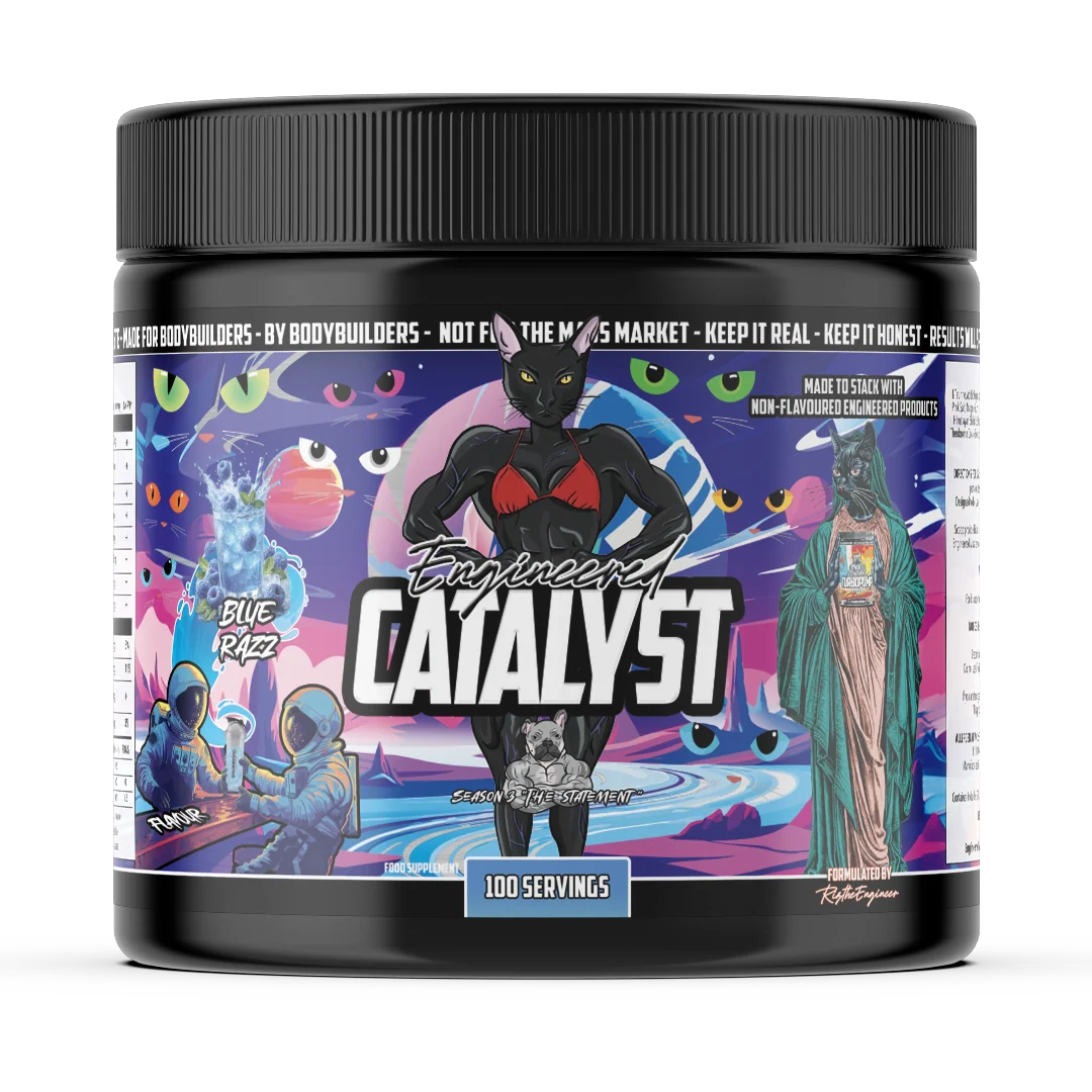 Engineered Muscle - Catalyst