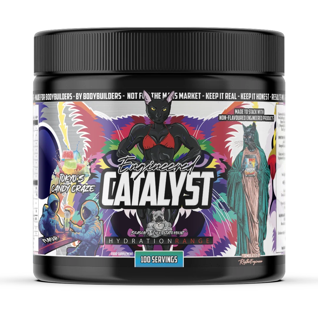 Engineered Muscle - Catalyst