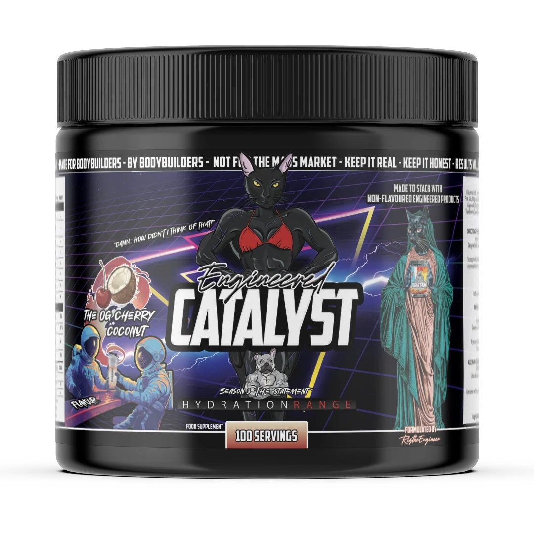 Engineered Muscle - Catalyst