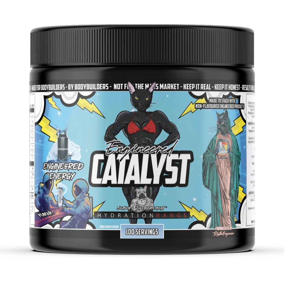 Engineered Muscle - Catalyst