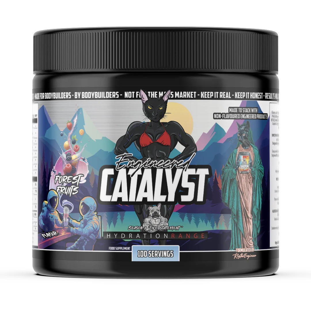 Engineered Muscle - Catalyst