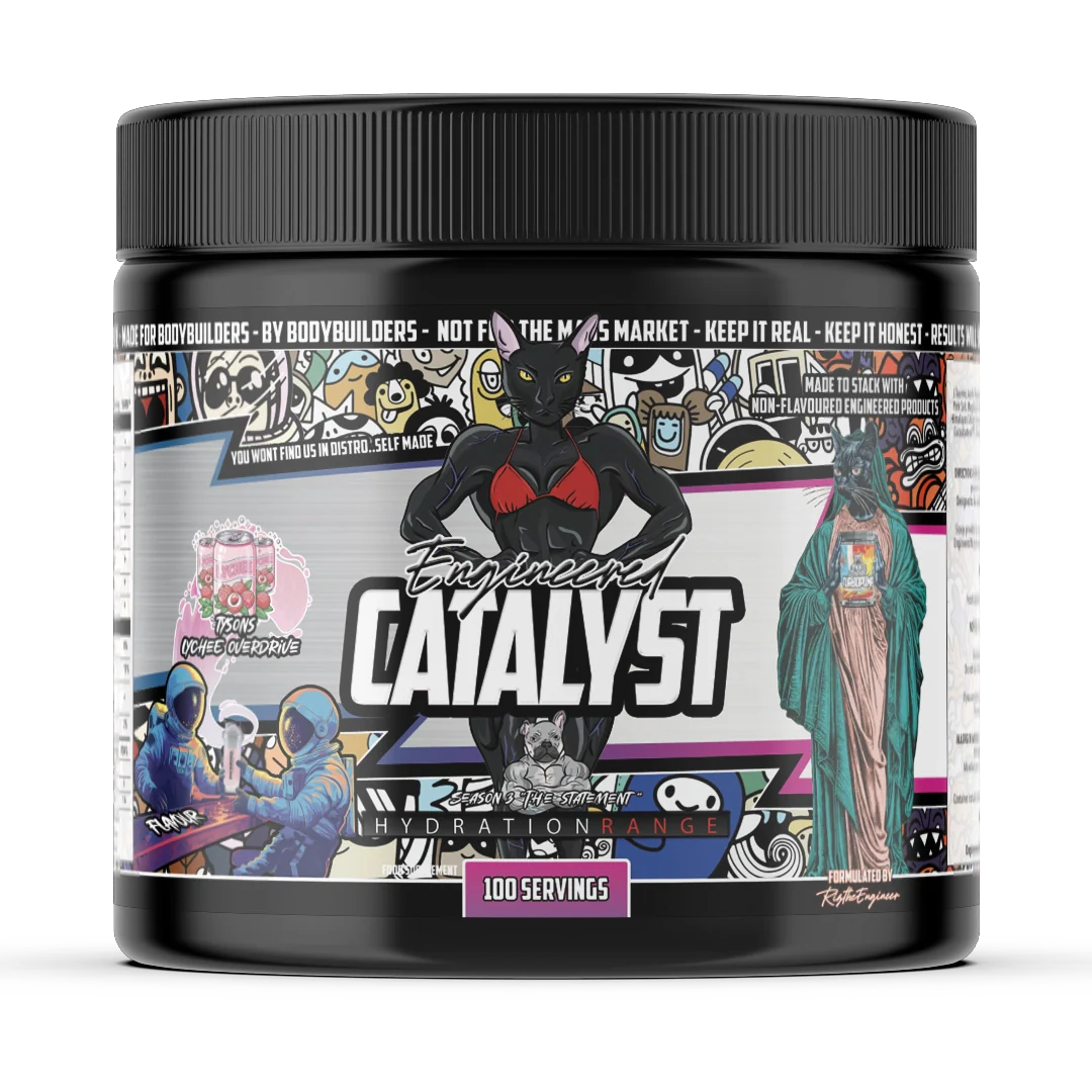 Engineered Muscle - Catalyst