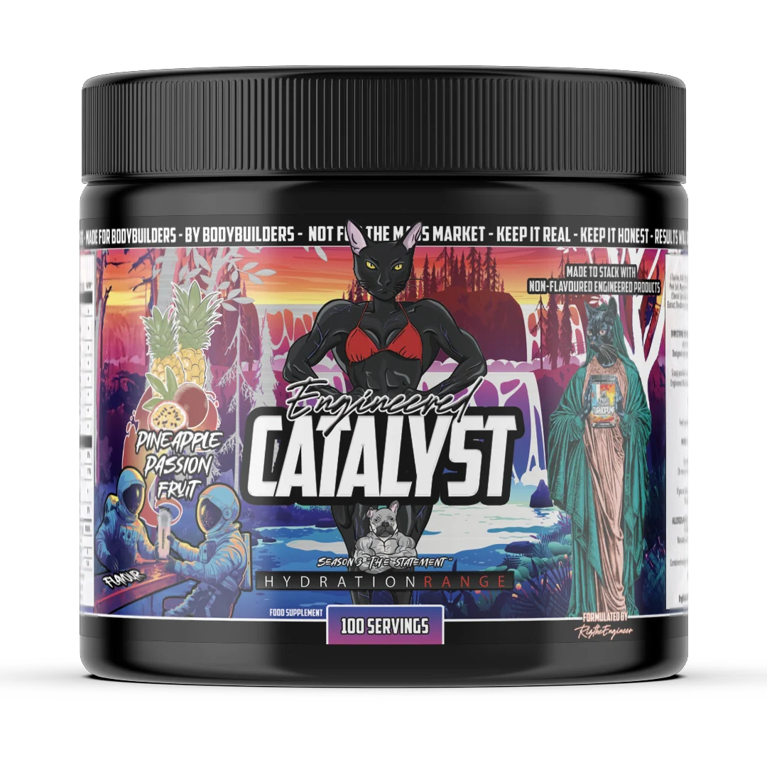 Engineered Muscle - Catalyst