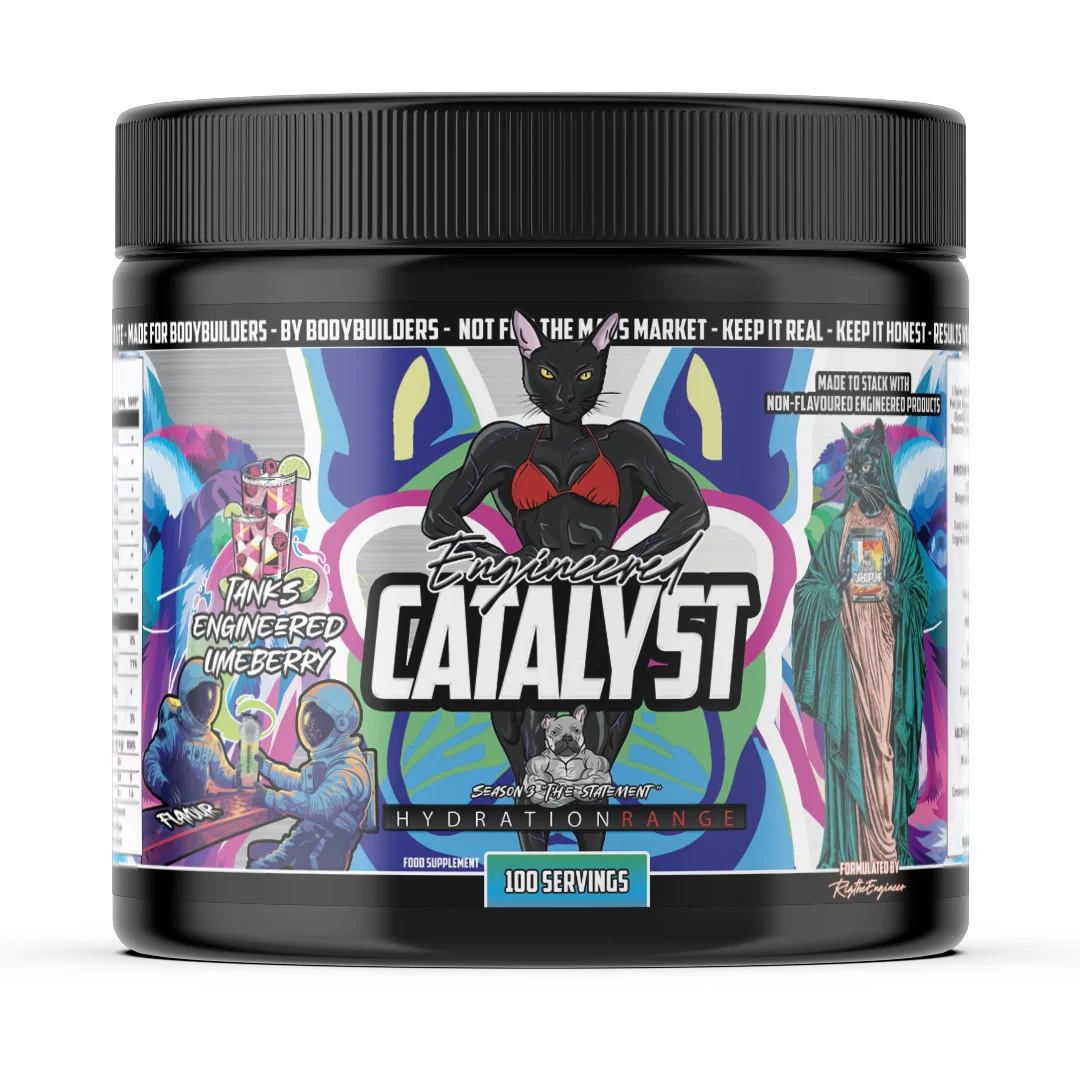 Engineered Muscle - Catalyst