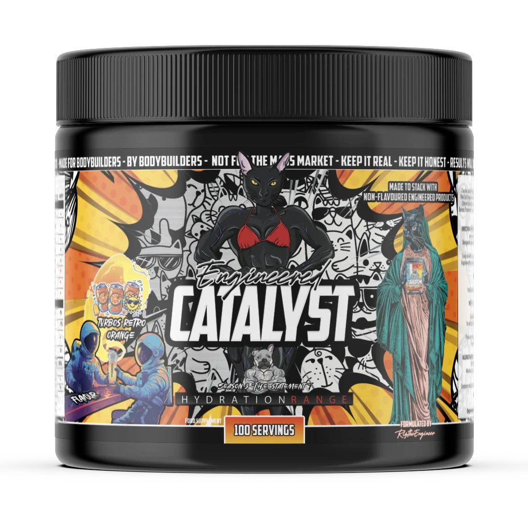 Engineered Muscle - Catalyst