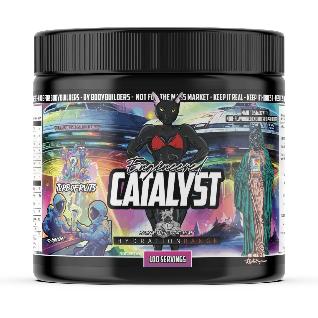 Engineered Muscle - Catalyst