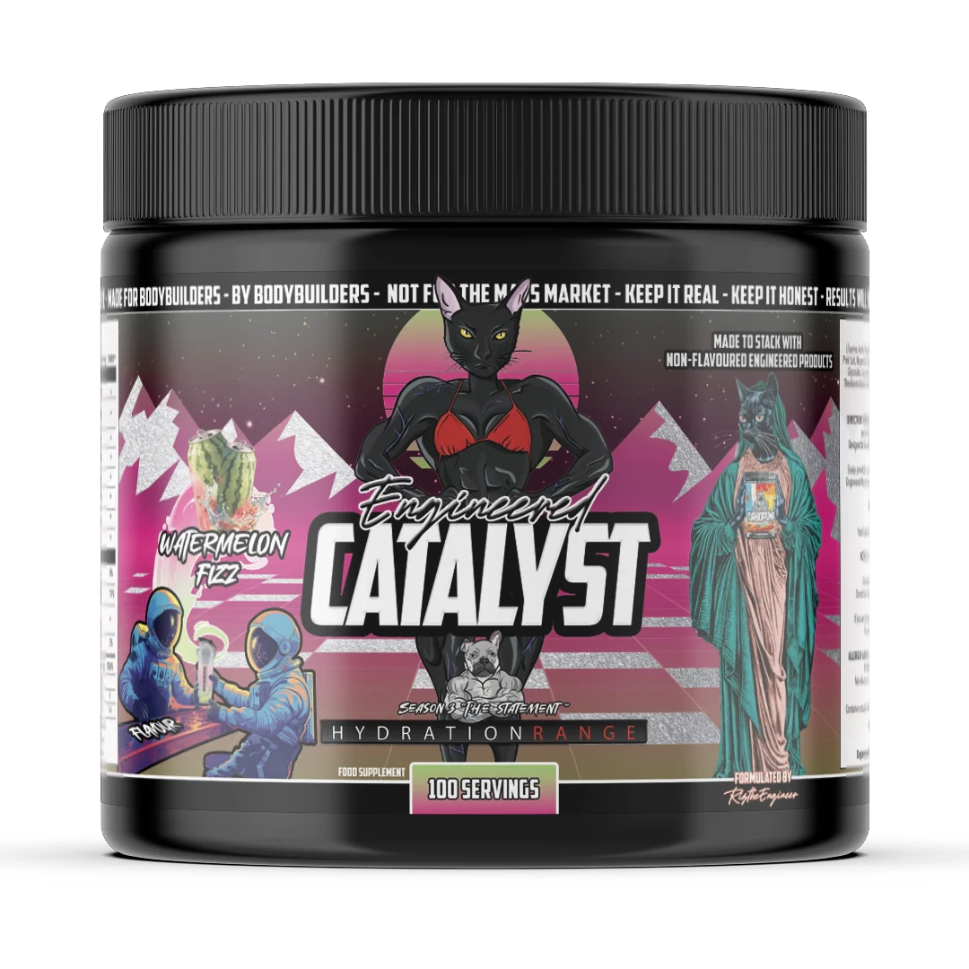 Engineered Muscle - Catalyst
