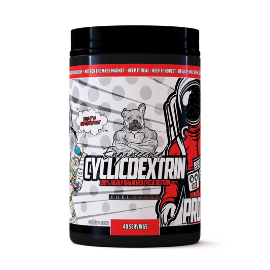 Engineered Muscle Cyclic Dextrin Powder - 1kg