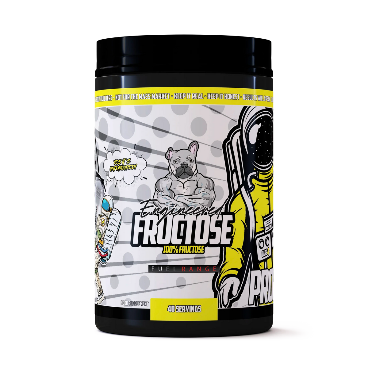 Engineered Muscle Fructose Powder - 1kg