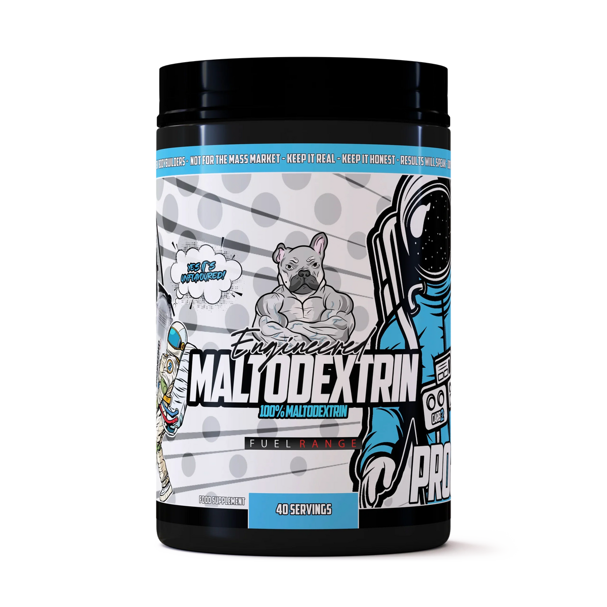 Engineered Muscle Maltodextrin Powder - 1kg