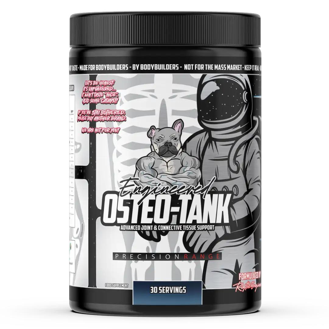 Engineered Muscle Osteo-Tank