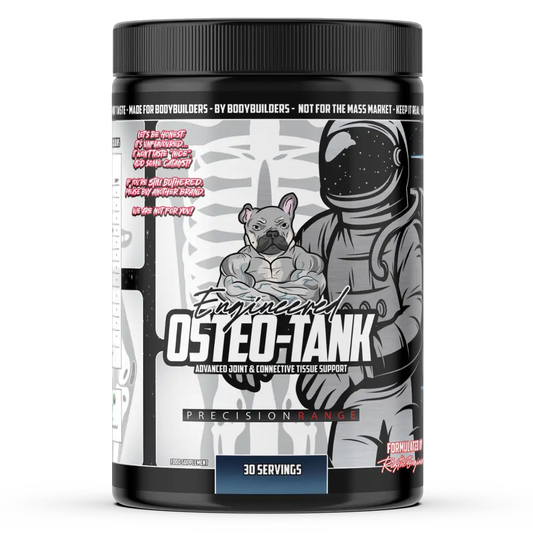 Engineered Muscle Osteo-Tank