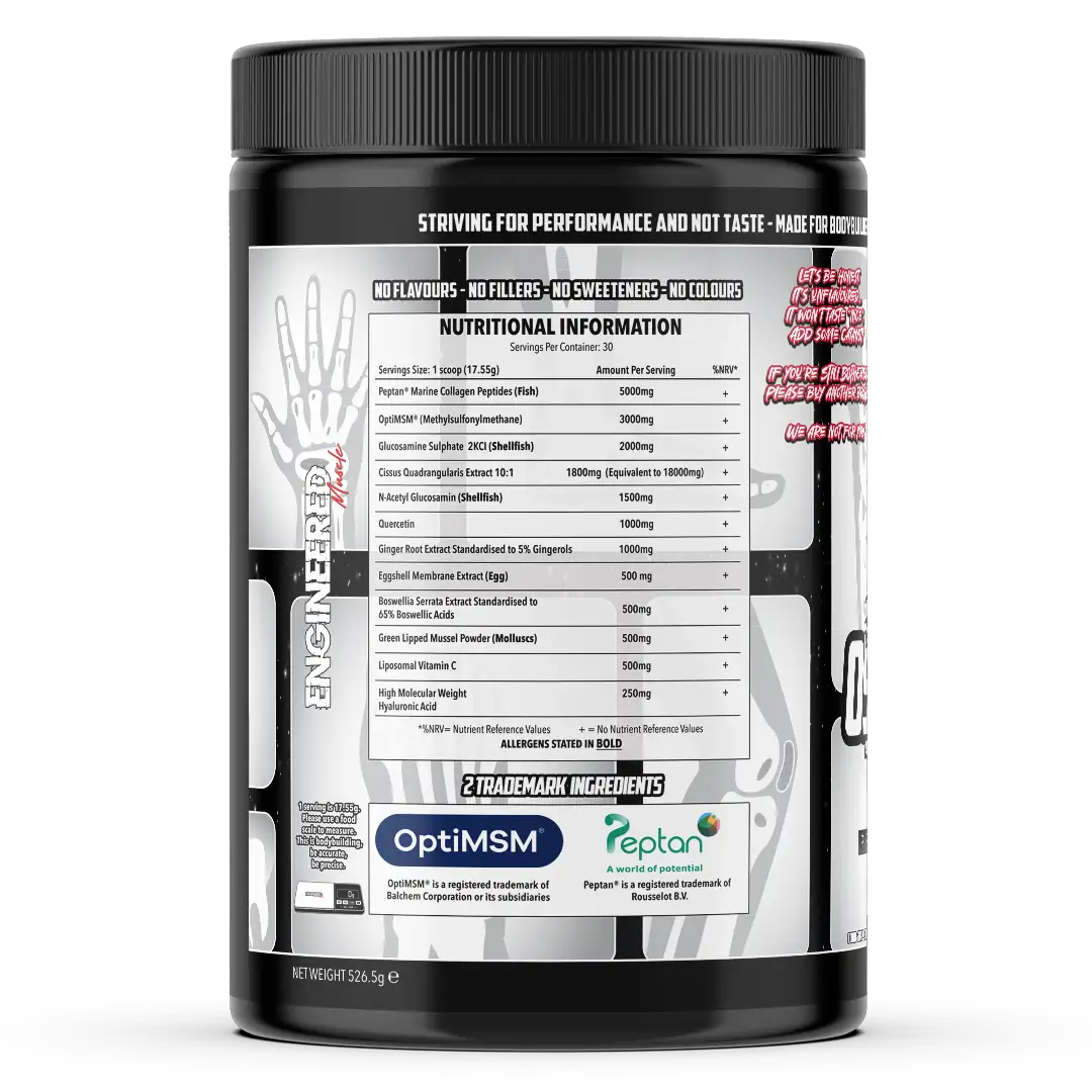 Engineered Muscle Osteo-Tank