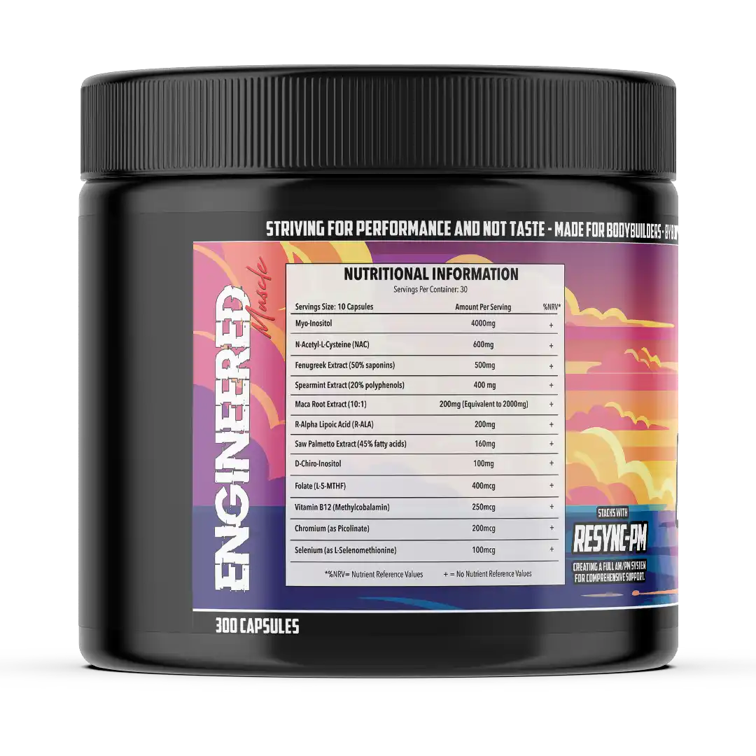 Engineered Muscle - Resync AM