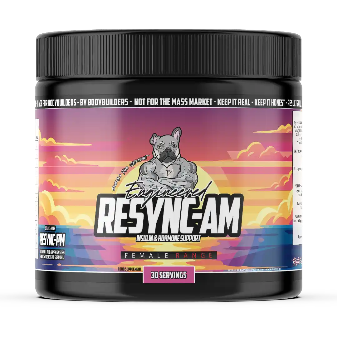 Engineered Muscle - Resync AM