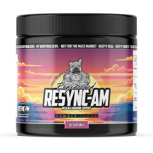 Engineered Muscle - Resync AM