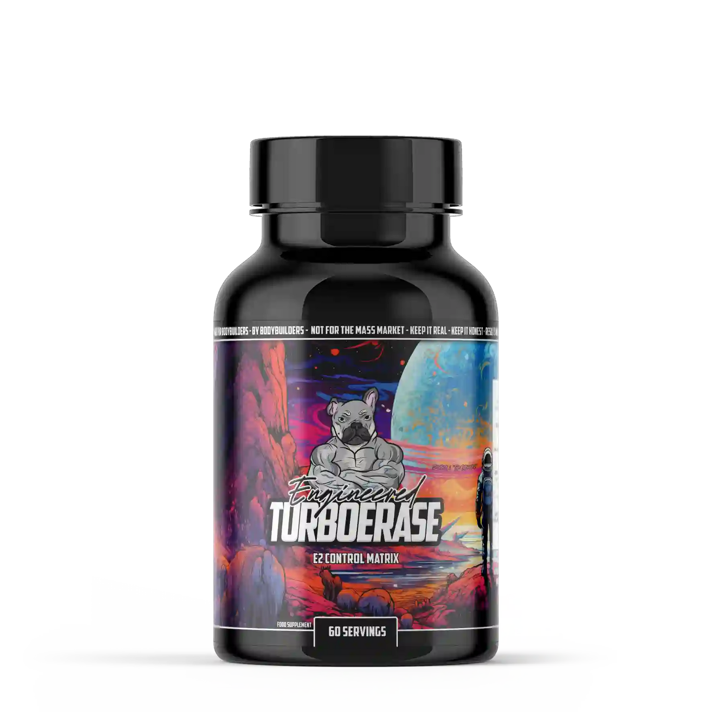 Engineered Muscle - TurboErase 60 Servings