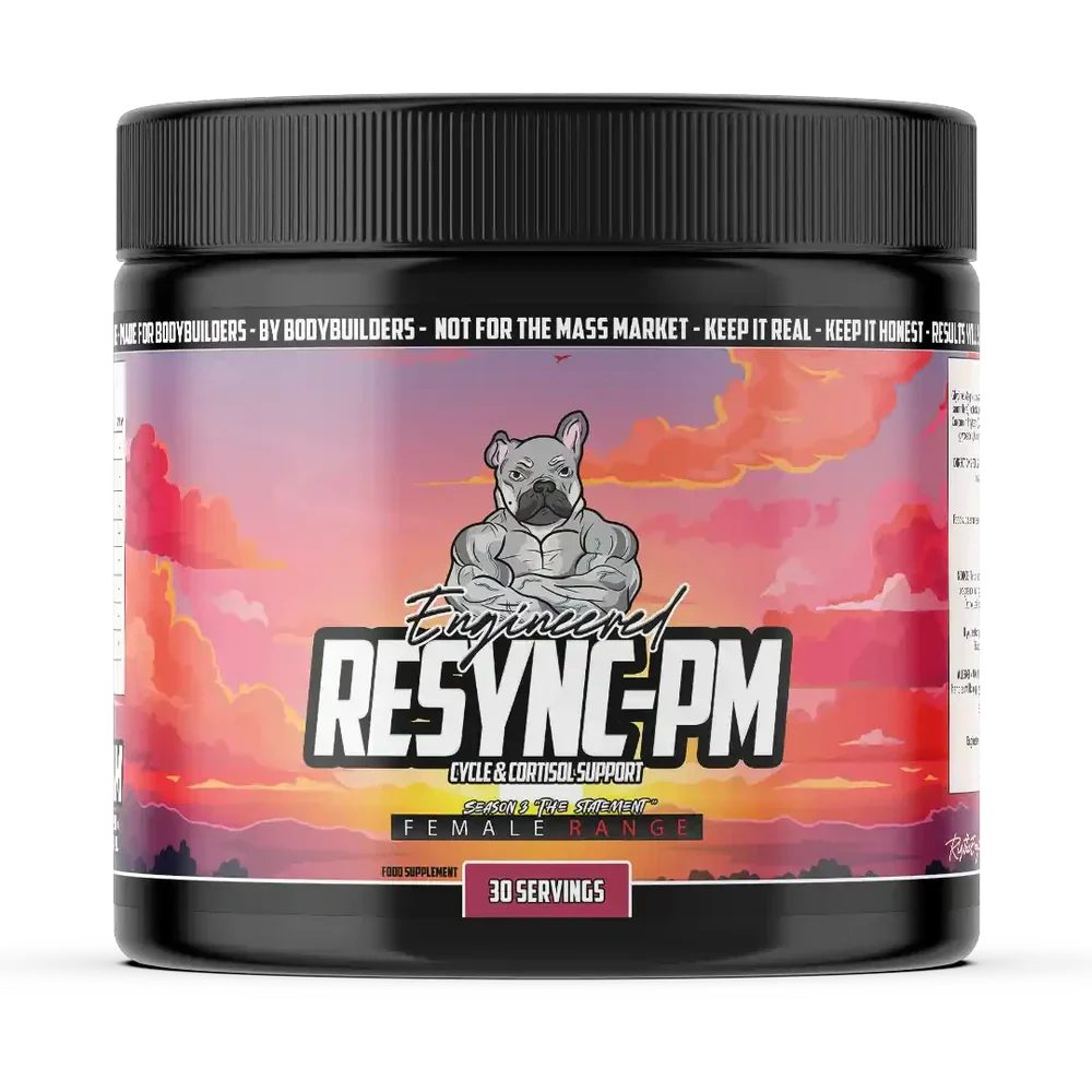 Engineered Muscle - Resync PM
