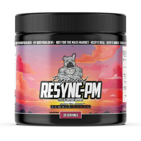 Engineered Muscle - Resync PM