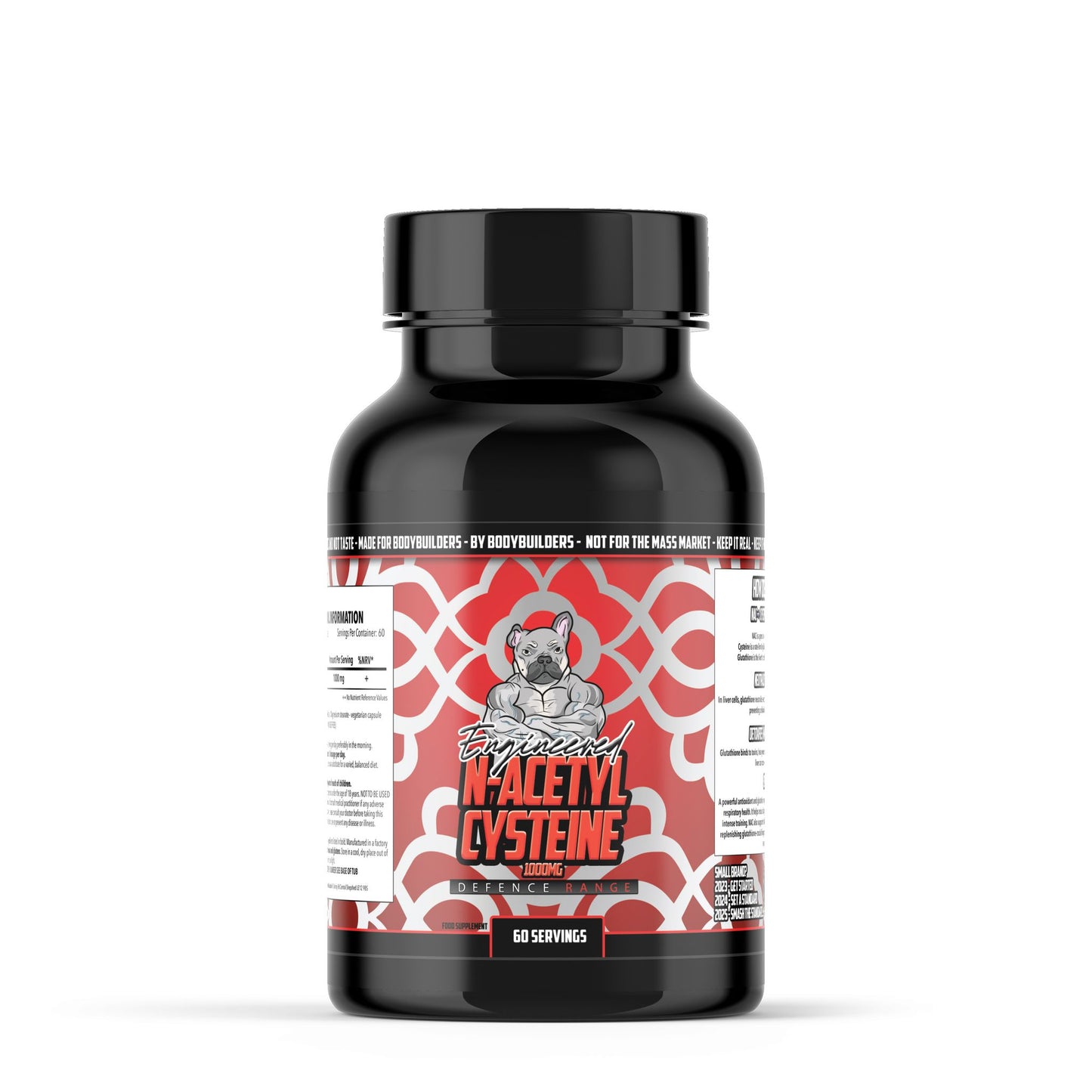 Engineered Muscle - NAC 1000mg