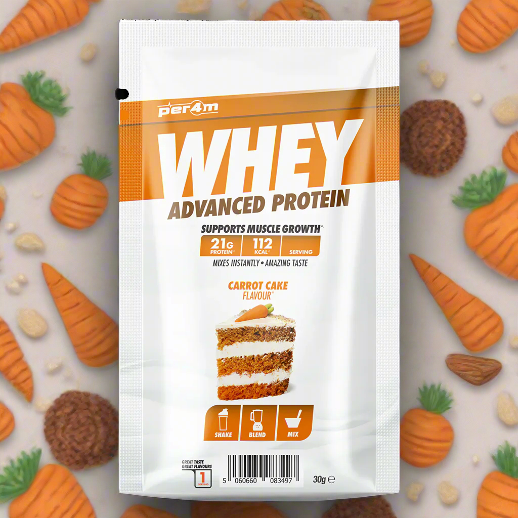 Per4m - Whey Protein Sachets 1 Serving