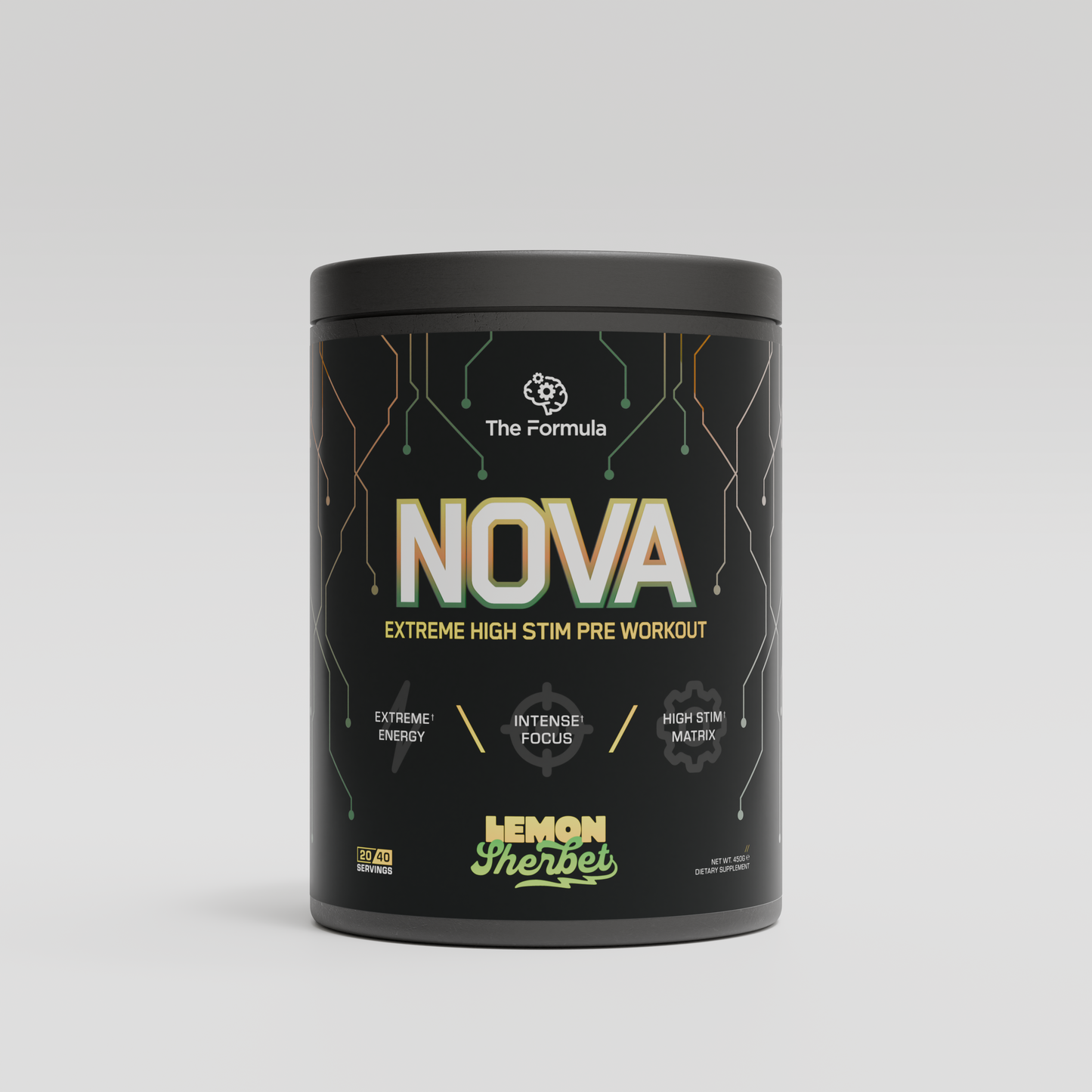 The Formula - Nova