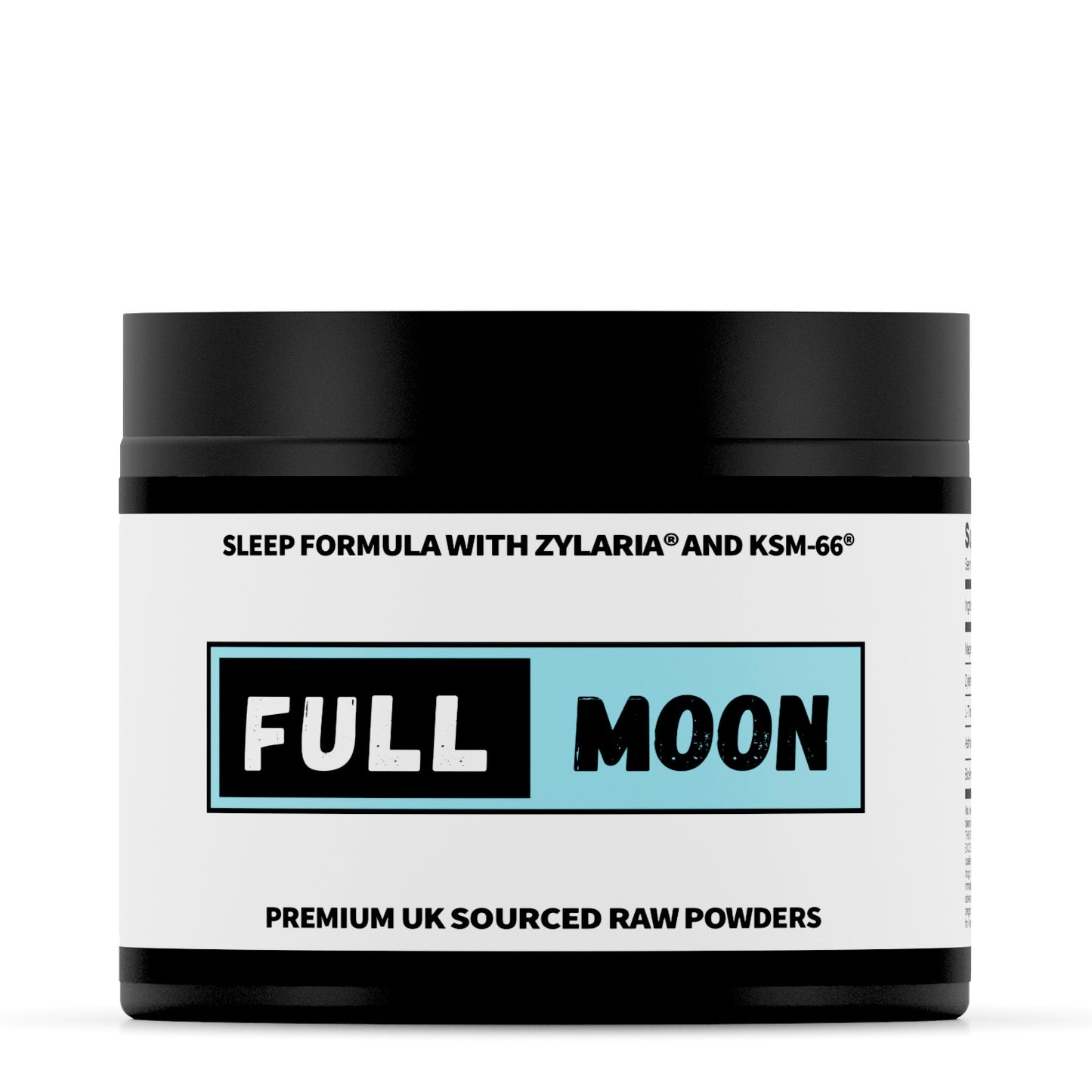 Wolf Supps - Full Moon