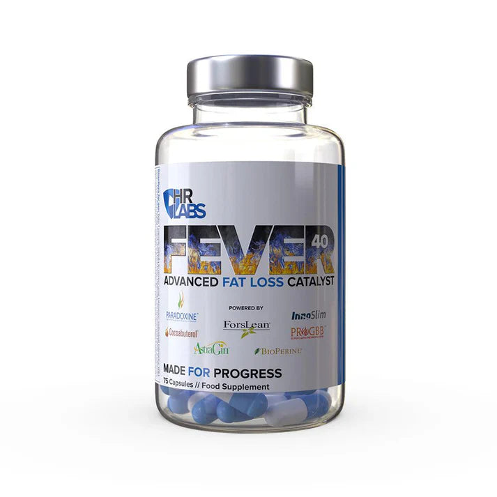 HR Labs - Fever 75 Caps