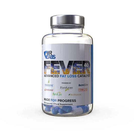 HR Labs - Fever 75 Caps