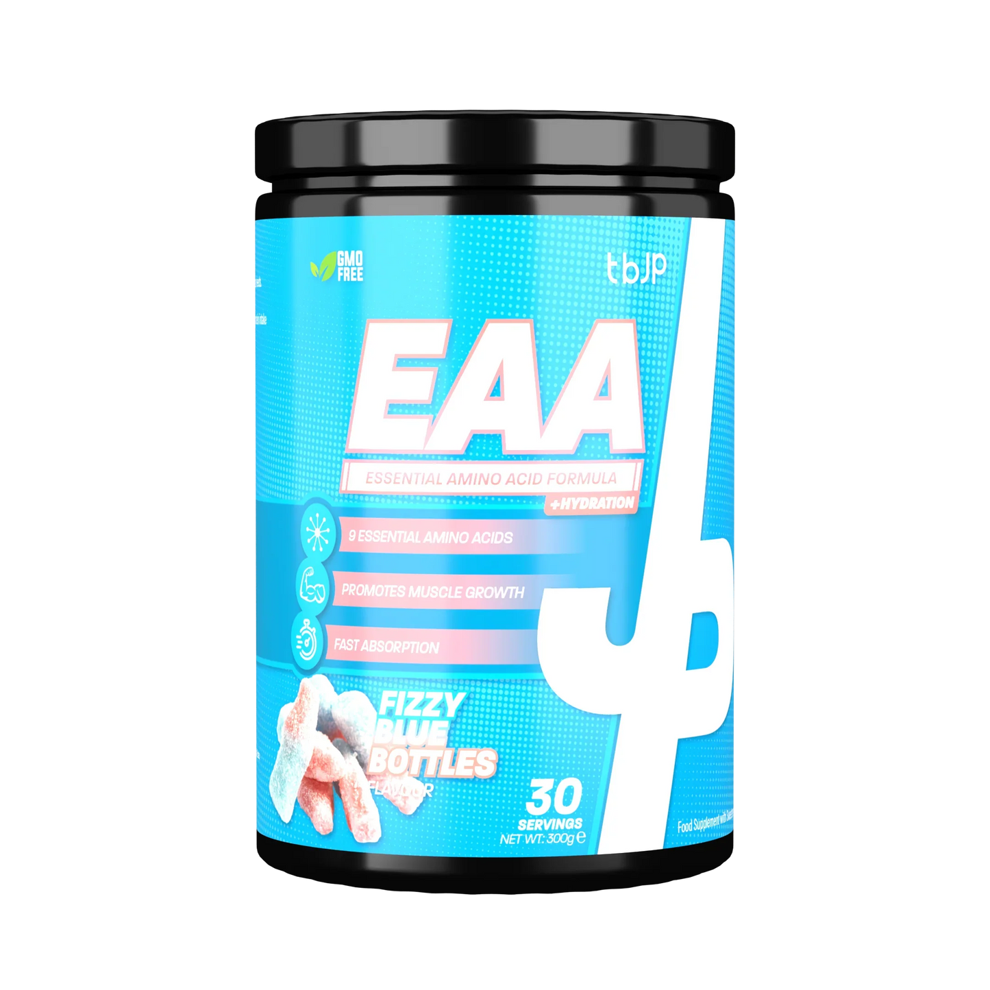 TBJP - EAA's + Hydration 30 Servings