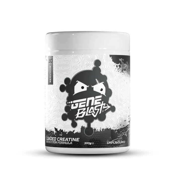 Gene Blast - Loaded Creatine 30 Servings