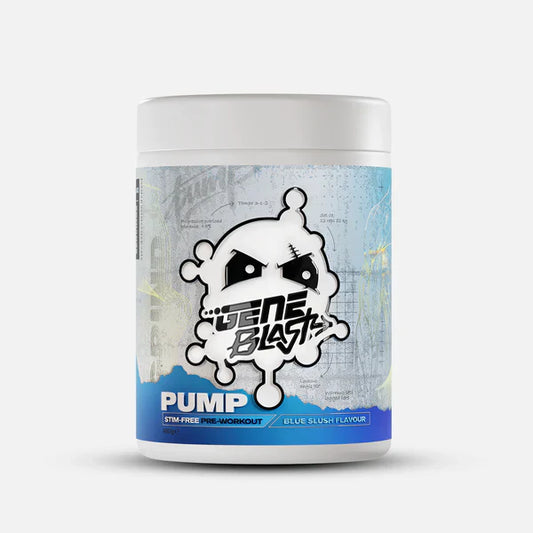Gene Blast - Pump 20 Servings