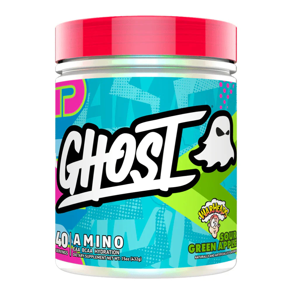 Ghost - Amino V2 40 Servings