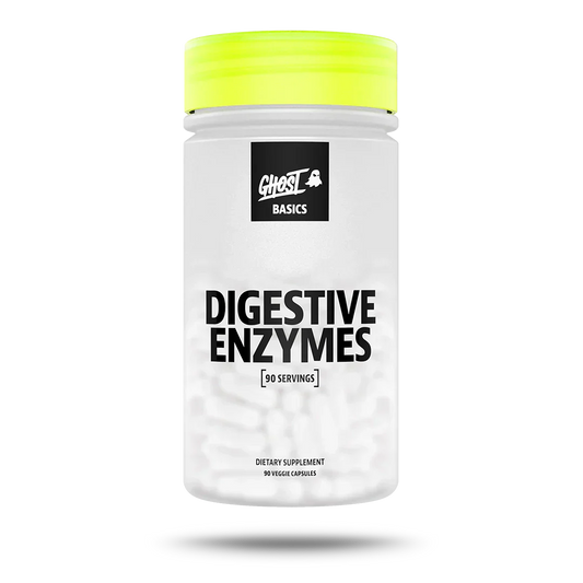 Ghost - DIGESTIVE ENZYMES