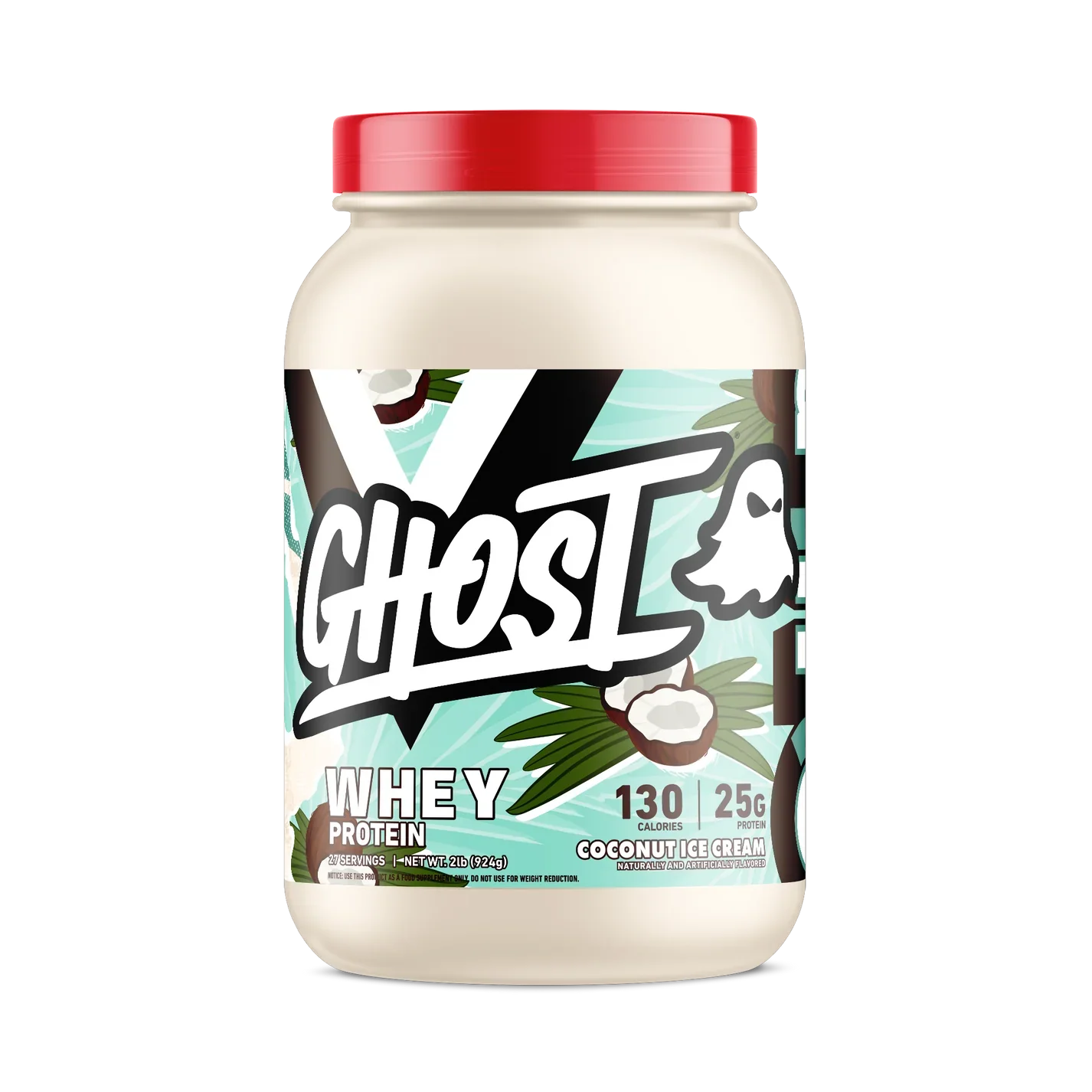 Ghost - Whey Protein Powder 924g